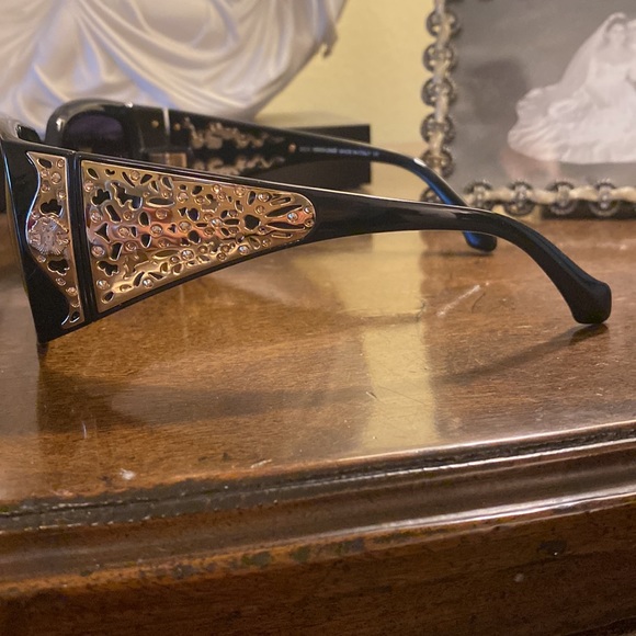 Vintage Roberto Cavalli Monogram Collection Sunglasses - Picture 4 of 9